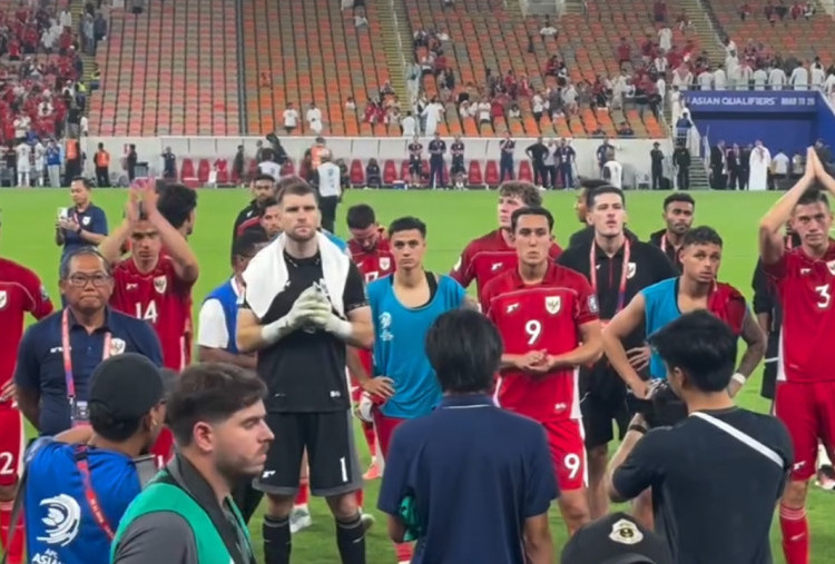 Media Malaysia Euforia Beritakan Indonesia Gagal Lolos Piala Dunia 2026, Singgung Pergantian STY dengan Kluivert