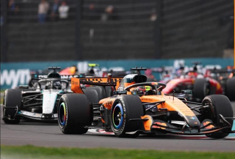 Rahasia Piastri Naik Podium di Formula 1 Jepang 2026, Motul x McLaren Buktikan Kekuatan