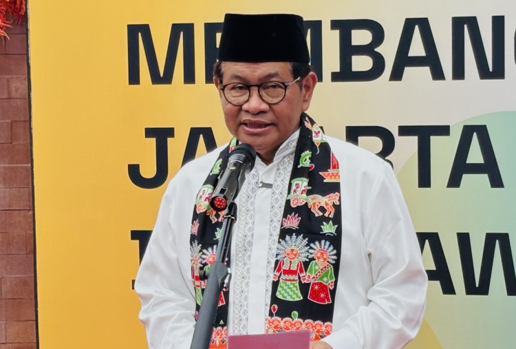 Satu Tahun Pramono Pimpin Jakarta, Akui Macet-Banjir Masih Ada