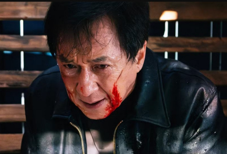 Sekuel The Shadow’s Edge Mulai Syuting, Jackie Chan Kembali Beraksi Bersama Tony Leung Ka-fai