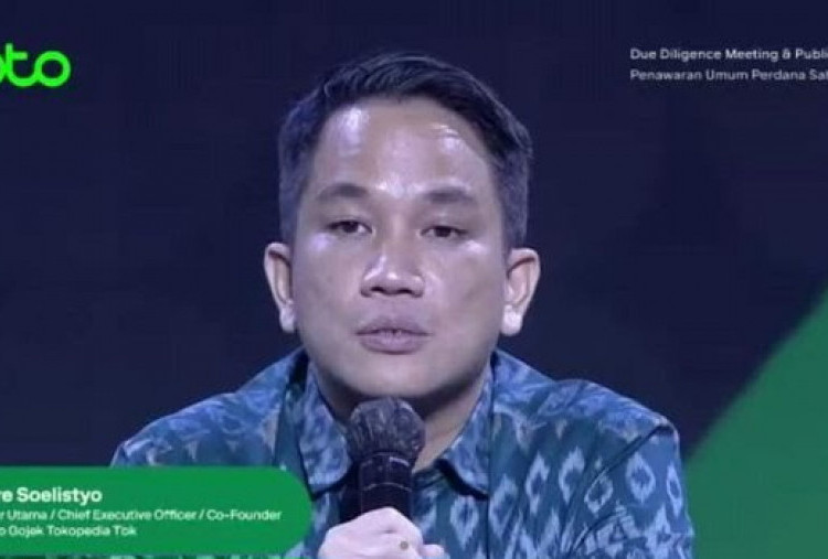 Mantan CEO Goto Andre Soelistyo Diperiksa Kejagung Terkait Kasus Laptop Chromebook 