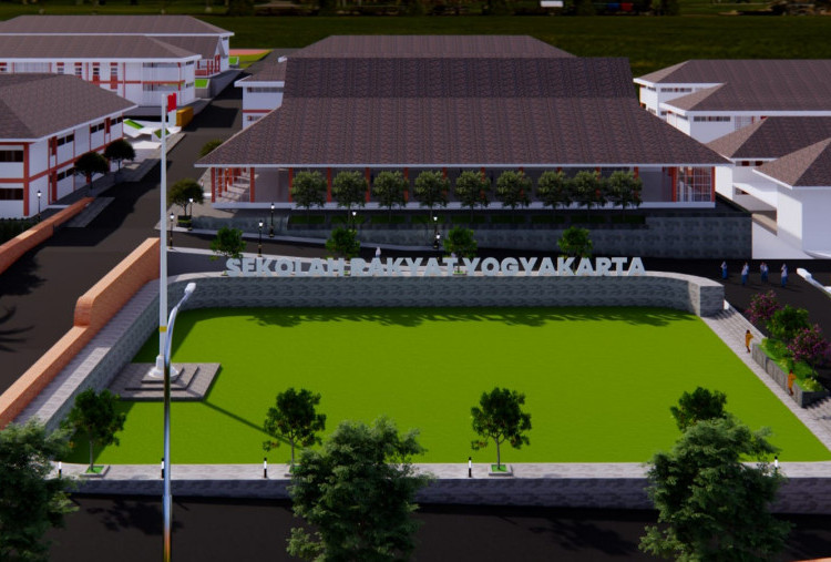 Kemen PU: Progres Pembangunan Sekolah Rakyat di Kulon Progo Capai 38 Persen, Rampung Juni 2026!