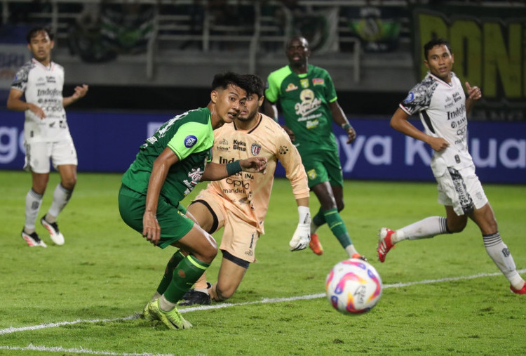 Persebaya Disikat Bali United 3-1, Uston Nawawi: Kami Banyak Blunder!