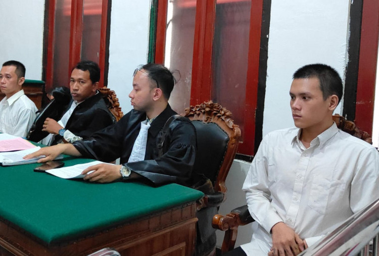 Inilah Peran Para Terdakwa Pengedar Upal di Surabaya