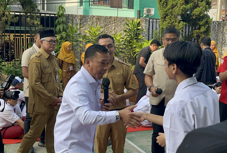 Mendukbangga/BKKBN Wihaji Ajak Pelaku Usaha Beri Kesempatan Kerja bagi Penyandang Disabilitas