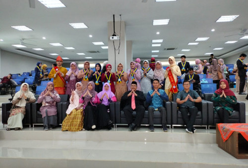 Alumni Prodi Sistem Informasi Terbanyak Ikut Yudisium ke-20