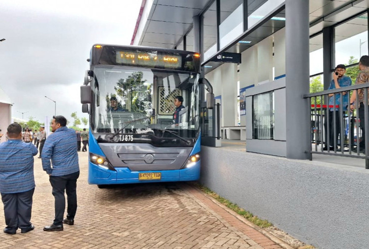 Hore! TransJabodetabek Rute PIK 2-Blok M Diresmikan, Waktu Tempuh 3 Jam