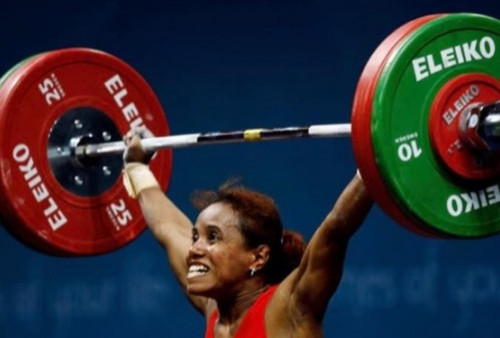 Lisa Raema Rumbewas, Legenda Lifter Indonesia Peraih 3 Medali Olimpiade Meninggal Dunia