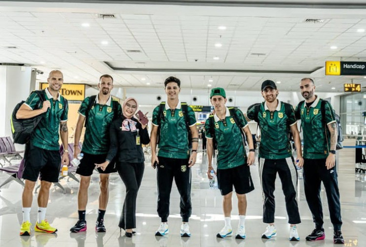 Persebaya OTW Australia, Matangkan Skuad Sebelum Liga 1 Dimulai!