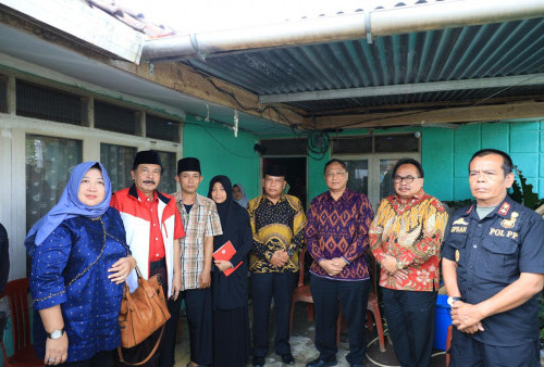 Peserta Seleksi Paskibraka di Sukabumi Meninggal, Kepala dan Pejabat BPIP Melayat ke Rumah Duka