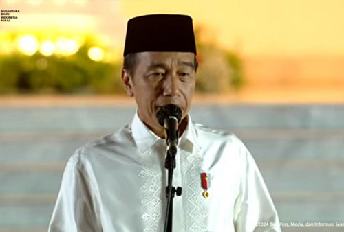 Jokowi Minta Maaf ke Masyarakat: Saya Manusia Biasa, Tidak Sempurna