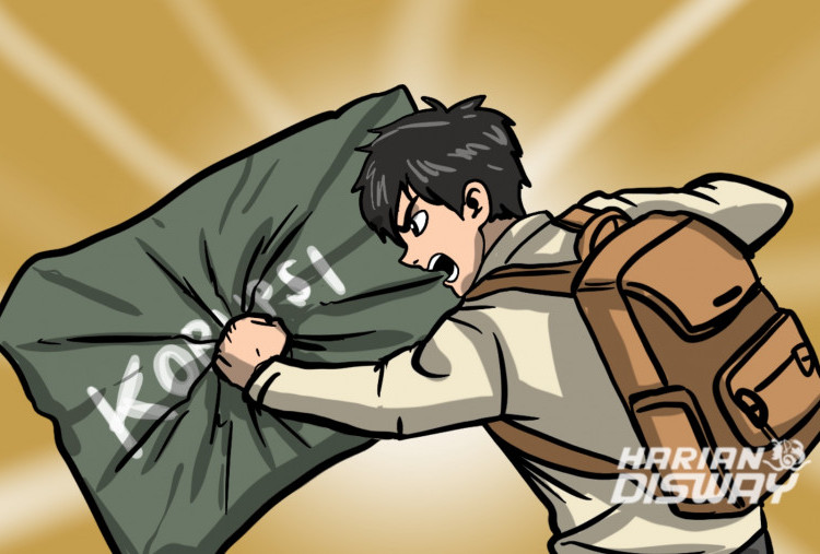 Gerakan Semesta Pemuda Melawan Korupsi