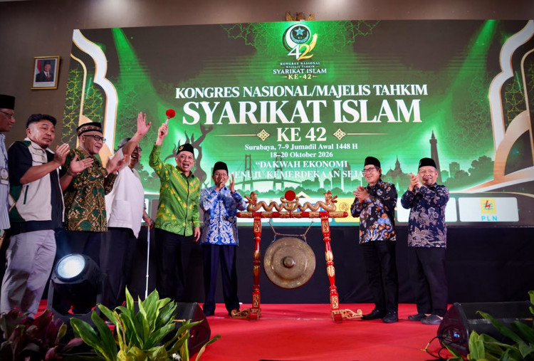 Menteri Agama Yakin Akan Ada Kebangkitan Syarikat Islam Jilid Baru