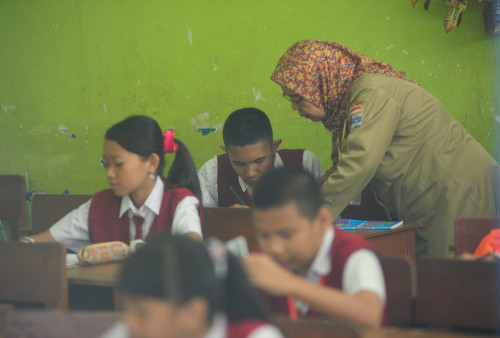 Baru 195 Sekolah Menerapkan Kurikulum Merdeka