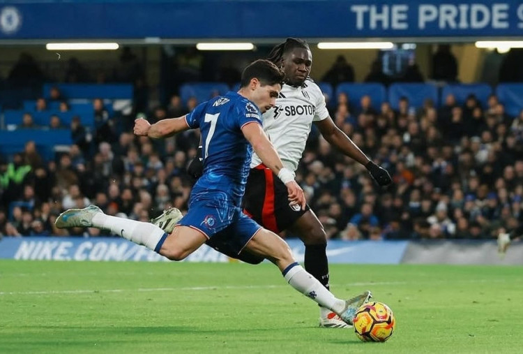 Chelsea vs Fulham 1-2: Comeback Menyakitkan di Stamford Bridge