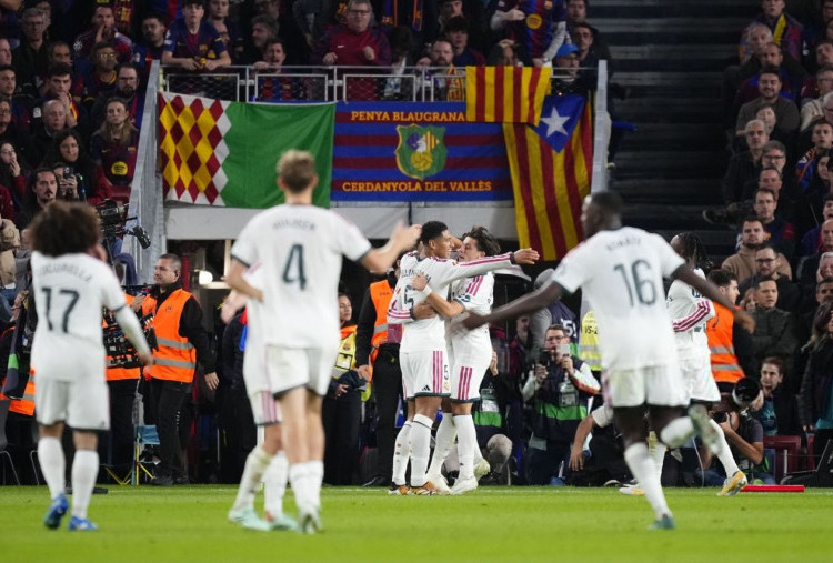 Rating Pemain Real Madrid yang Pecundangi Barcelona 2-1: Belakang Solid, Mbappe Perfect!