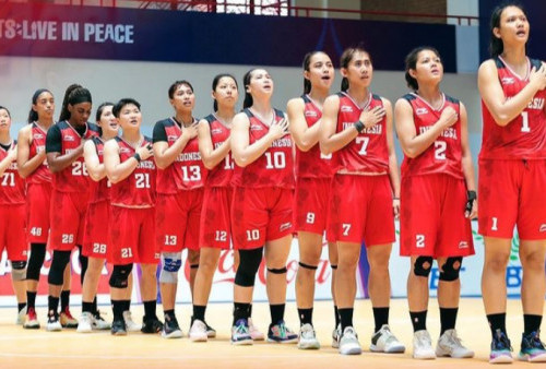 Ukir Sejarah! Timnas Basket Putri Indonesia Raih Medali Emas Sea Games 2023