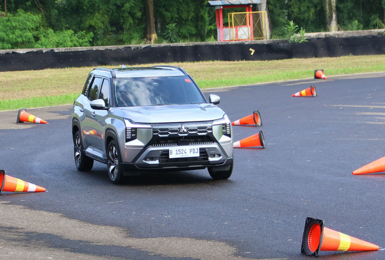 Mitsubishi All-New Destinator: 3 Pilihan Tepat untuk Keluarga Premium