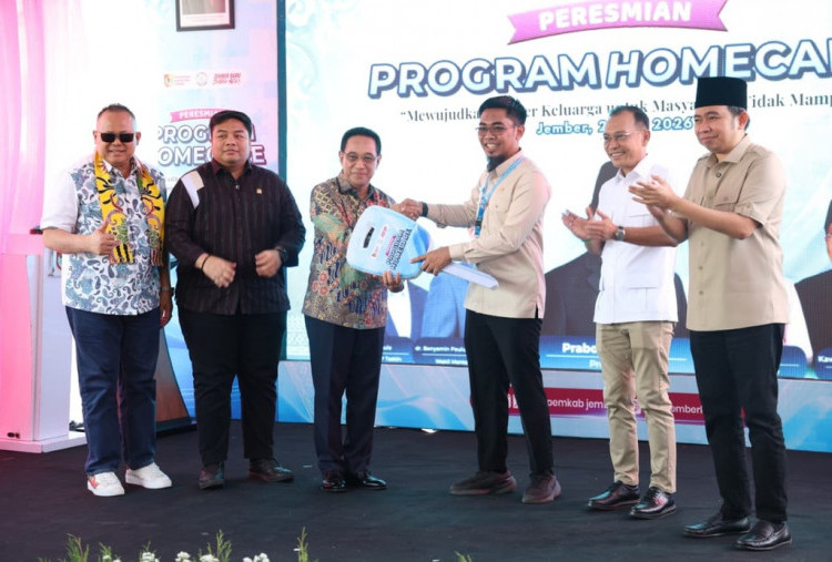 Homecare Jember Bikin Wamenkes Terpukau, Siap Direplikasi ke Seluruh Indonesia