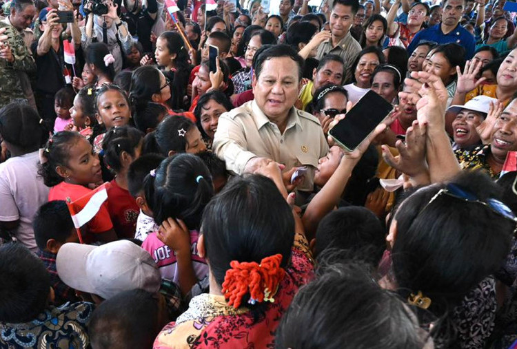 Presiden Prabowo Dorong Ekonomi Biru, Kampung Nelayan Merah Putih Jadi Model Kemandirian Pesisir