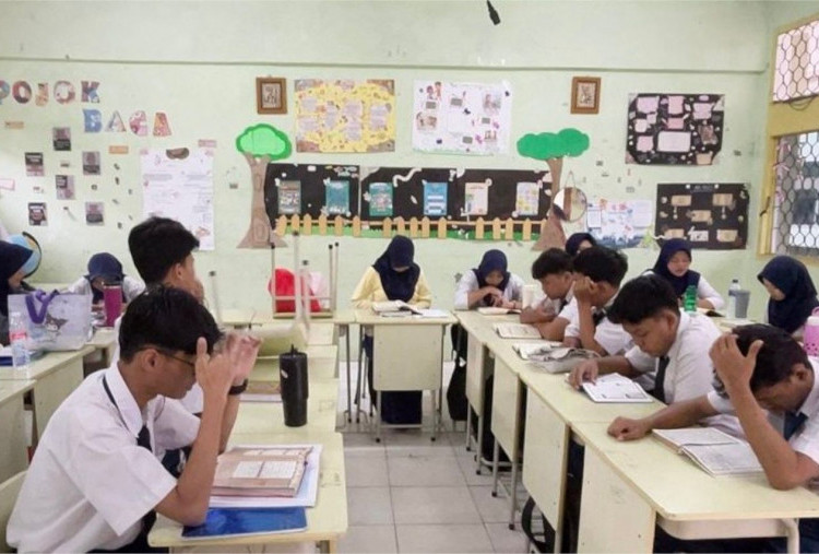 Medsos Buat Anak Resmi Dibatasi, SMP Islam di Jakarta Ini Terapkan Ruang Belajar Bebas Gadget