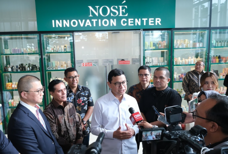 Kosmetik dan Wellness Tembus Rp138 Triliun, BPOM Dorong Industri Lebih Inovatif