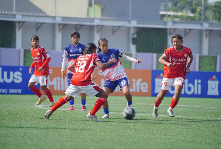 HYDROPLUS Soccer League Musim Kedua Bergulir, 110 Tim U-15 dan U-18 Siap Bersaing