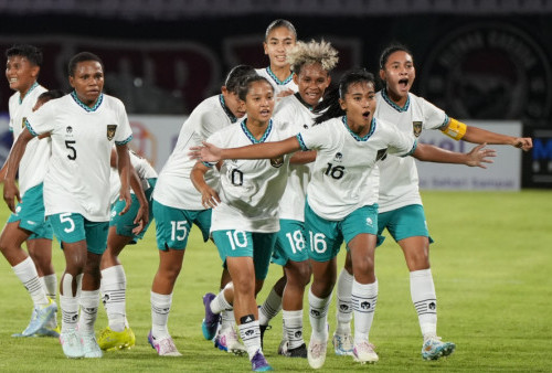Timnas Putri U-19 Indonesia Kalahkan Laos 4-1, Makin Kokoh di Puncak Klasemen Grup A,  AFF U-19 Women's Championship 2023