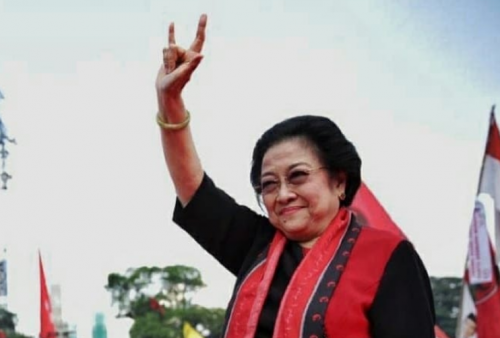 Alasan Megawati Soekarnoputri Pilih Mahfud MD