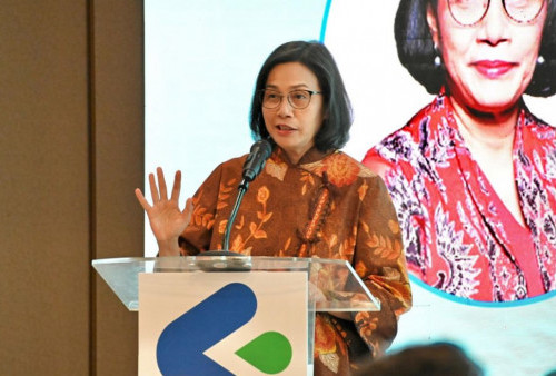 Hutang Menumpuk 1 Dekade Menjabat Sebagai Menkeu, Sri Mulyani: Tidak Selamanya Buruk