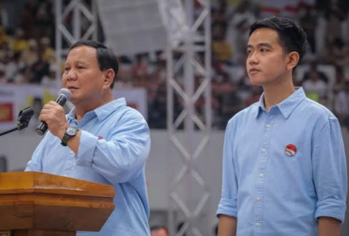 Prabowo-Gibran Janjikan Dana Abadi Pesantren Jika Menang Pilpres 2024