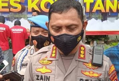 Skema Pengamanan Ramadan di Tangerang, Kapolresta Isyaratkan Berbeda Dari Tahun Sebelumnya