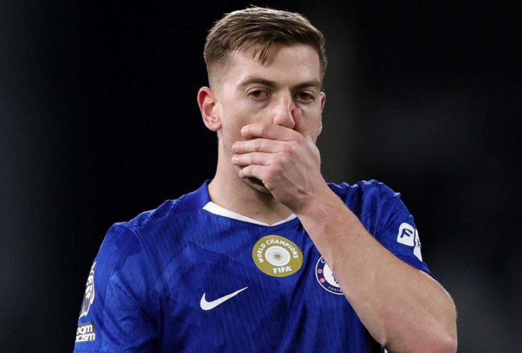 Kedatangan Xabi Alonso Bikin Liam Delap Ogah Tinggalkan Chelsea