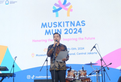 Muskitnas Kembalikan Museum sebagai Public Space Anak Muda Lewat MUN