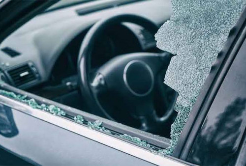 Komplotan Pecah Kaca Mobil di Tangerang Dibekuk, Ada yang Masih Buron 