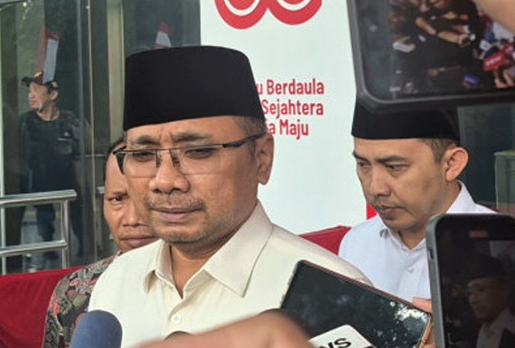 Alasan Yaqut Cholil Qoumas Pilih Prancis daripada Pansus DPR, Islah Bahrawi: Ada Reposisi dari Jokowi Saat Dia Akan Buka-bukaan ke Anggota Dewan