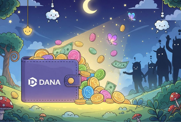 Tutorial Dapatkan Saldo DANA Gratis Rp967. 965 dari Game Wonderland Dreams