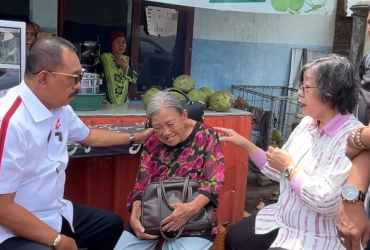 Polisi Tangkap Satu Lagi Tersangka Pengusiran dan Pembongkaran Rumah Nenek Elina!