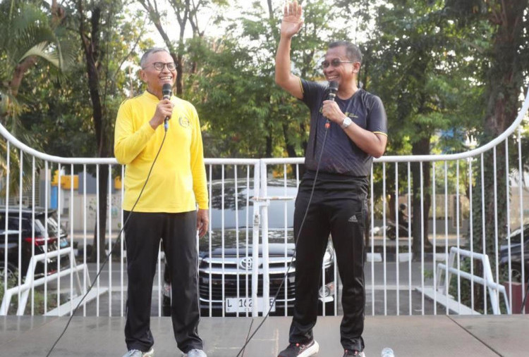 Cheng Yu Pilihan Dirut BPJS Kesehatan Mayjen TNI (Purn.) Prihati Pujowaskito: You Di Fang Shi