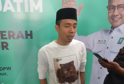 Ketua DPW Halim Iskandar Temui Kiai Marzuki, PKB Bakal Jadi Penantang Khofifah-Emil di Pilgub Jatim 2024