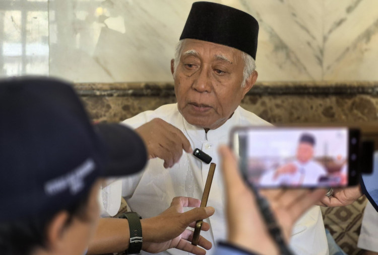 Air Mata Aman Kaisuku di Makkah, Perjalanan Haji yang Tak Pernah Ia Duga