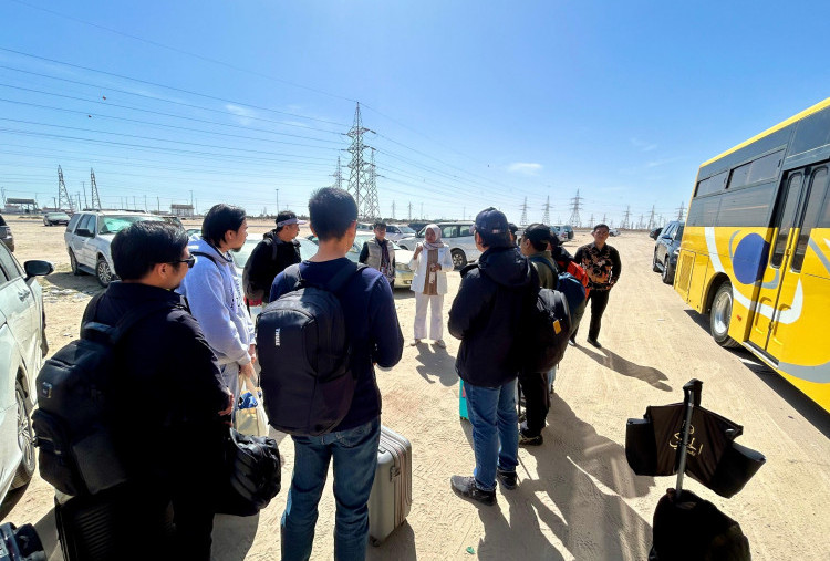 Eskalasi Geopolitik Timur Tengah, PIEP Evakuasi 19 Perwira Pertamina dari Irak dan Dubai