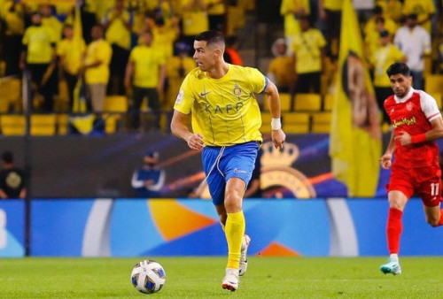 Sportivitas Cristiano Ronaldo Banjir Pujian Setelah Tolak Penalti dari Wasit, Netizen: The Real Goat