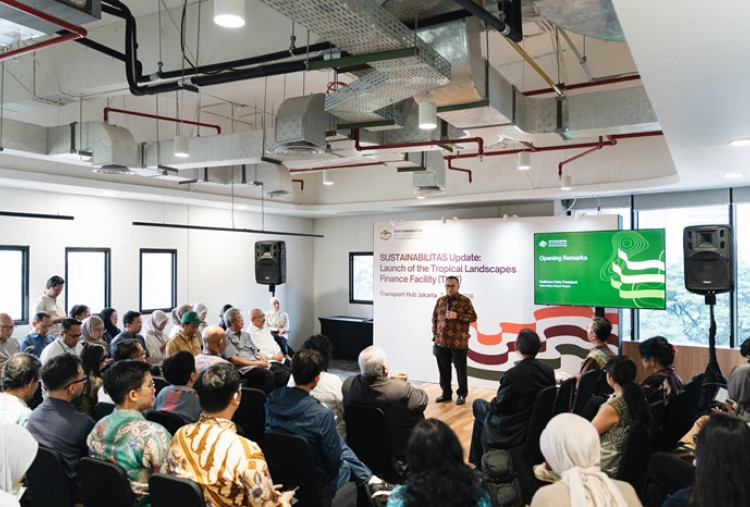 Sustainabilitas UHN Luncurkan TLFF, Platform Strategis Pembiayaan dan Edukasi Berbasis Ekonomi Hijau