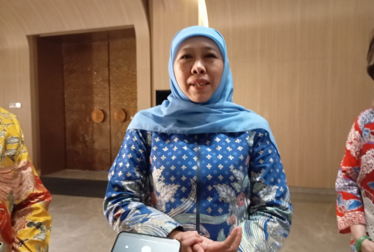 Khofifah Dorong Investasi di Jatim Melalui Industri MICE