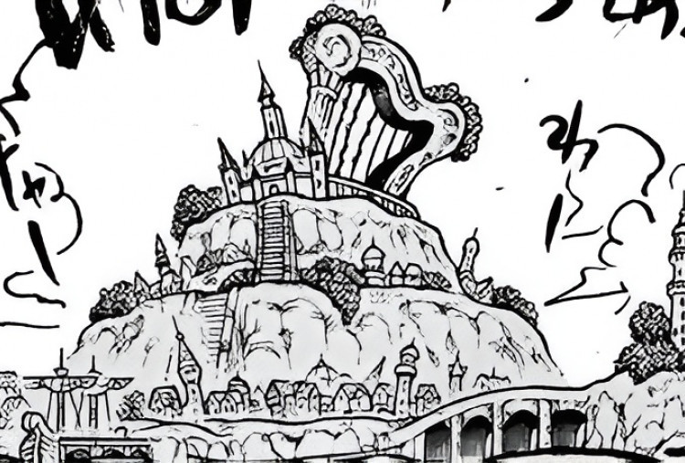 Kaitan Kerajaan Esperia dengan Sun God Nika di One Piece, Petunjuk Besar Oda Mulai Terungkap