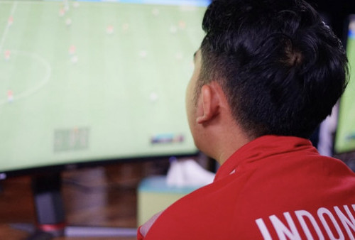 Mantap! Timnas Indonesia Tak Terkalahkan di FIFAe Nations Series 2023 Pekan Ketiga