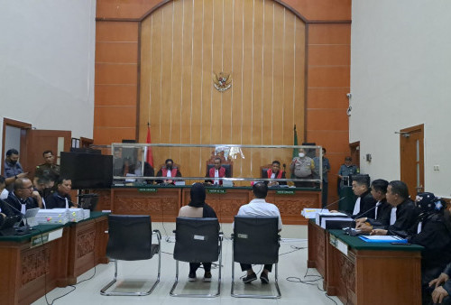 Buang Badan, Teddy Minahasa Beri Arahan Begini ke AKBP Dody Lewat Sang Istri: Desak Saja Dodynya Harus Satu Lawyer