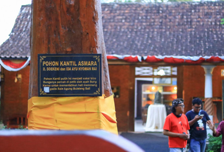 Seri Putra Sang Fajar (15): Asmara Jawa-Bali Bersemi