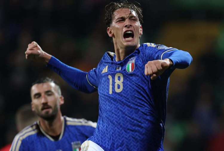 Italia Menang Telat 2-0 atas Moldova, Gennaro Gattuso Bangga! 